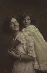 Mother and Daughter